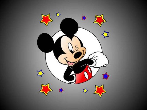 Mickey Mouse Wallpaper