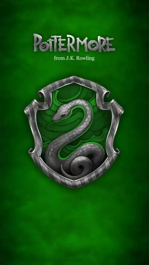 Slytherin Wallpaper