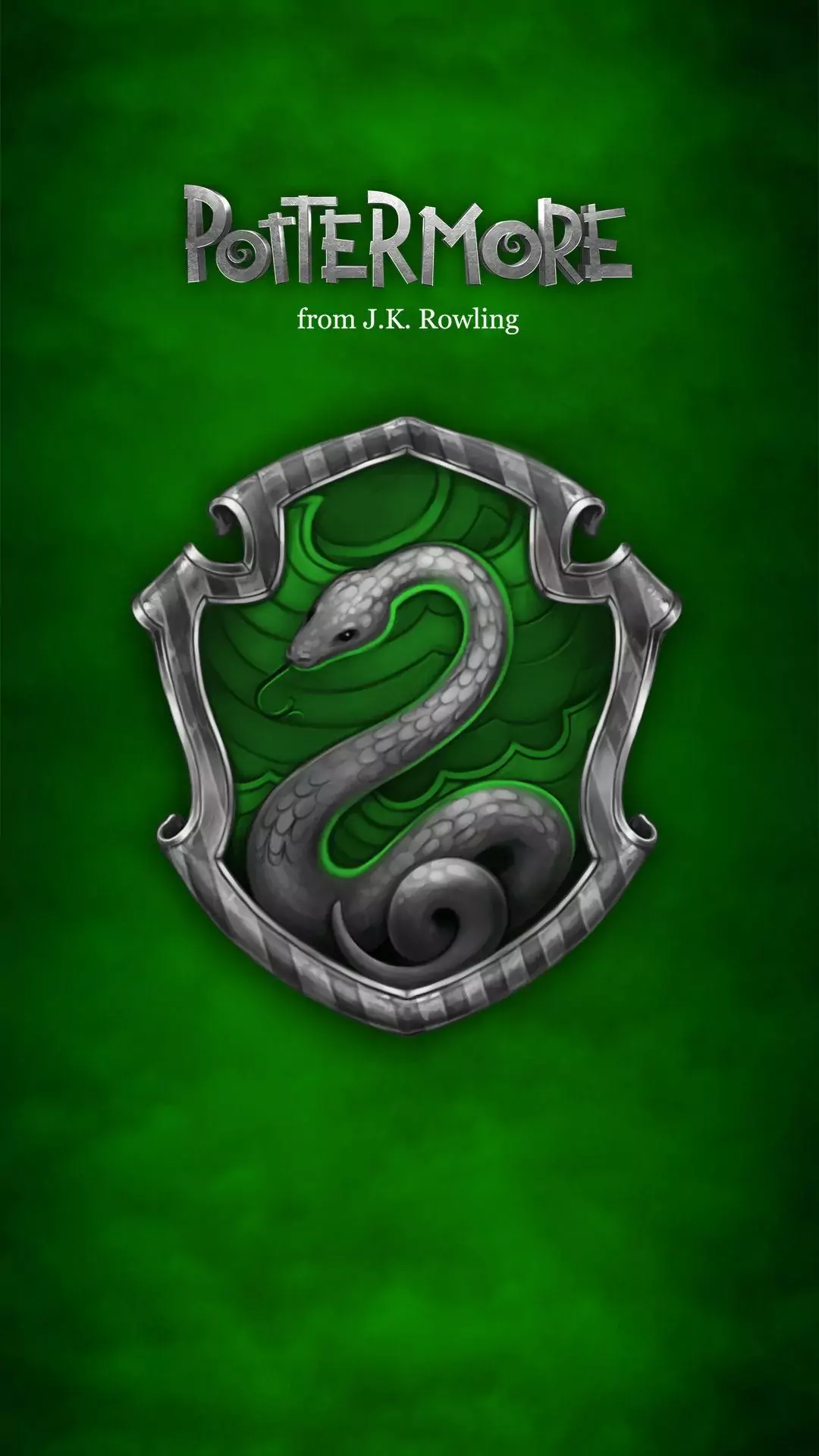 Slytherin Wallpaper