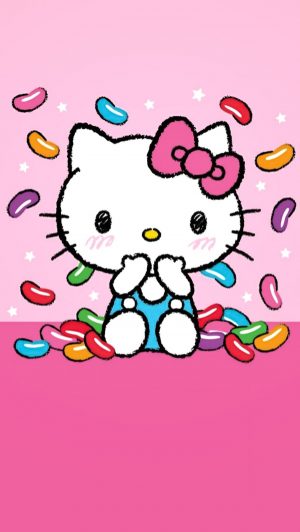 Hello Kitty Wallpaper