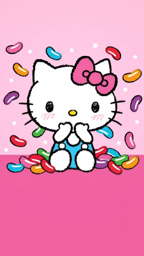 Hello Kitty Wallpaper