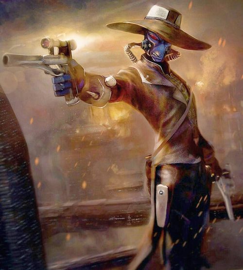 Cad Bane Wallpaper