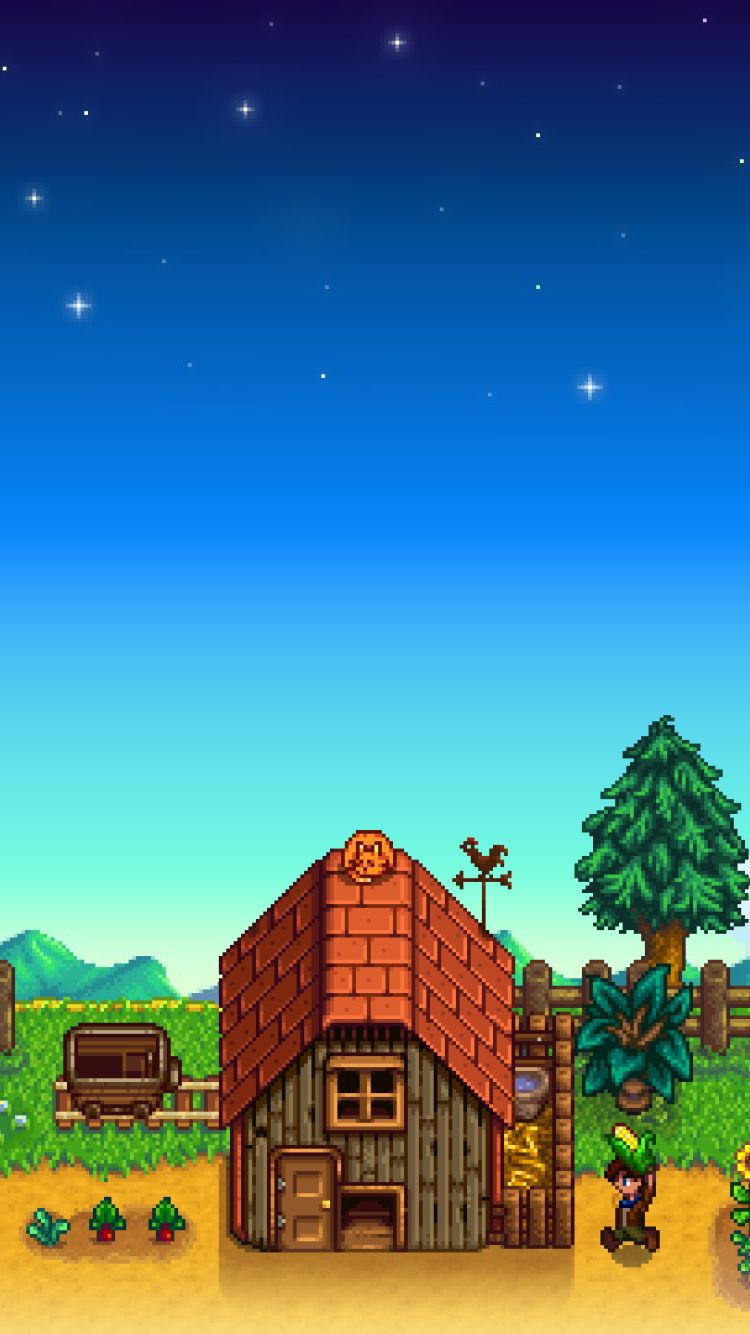 Stardew Valley Wallpaper