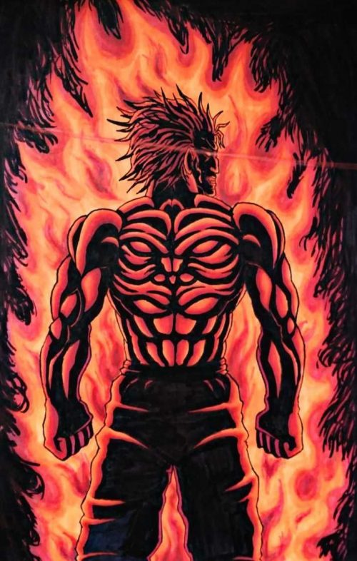 Baki Wallpaper