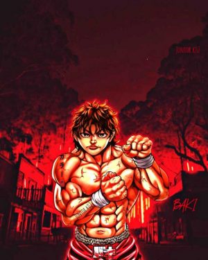 Baki Wallpaper