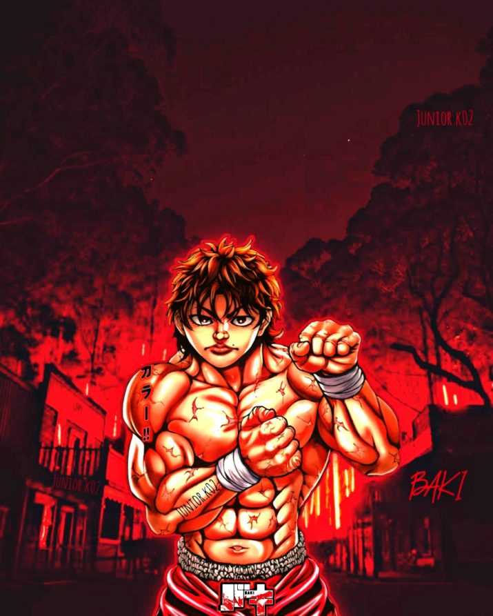 Baki Wallpaper