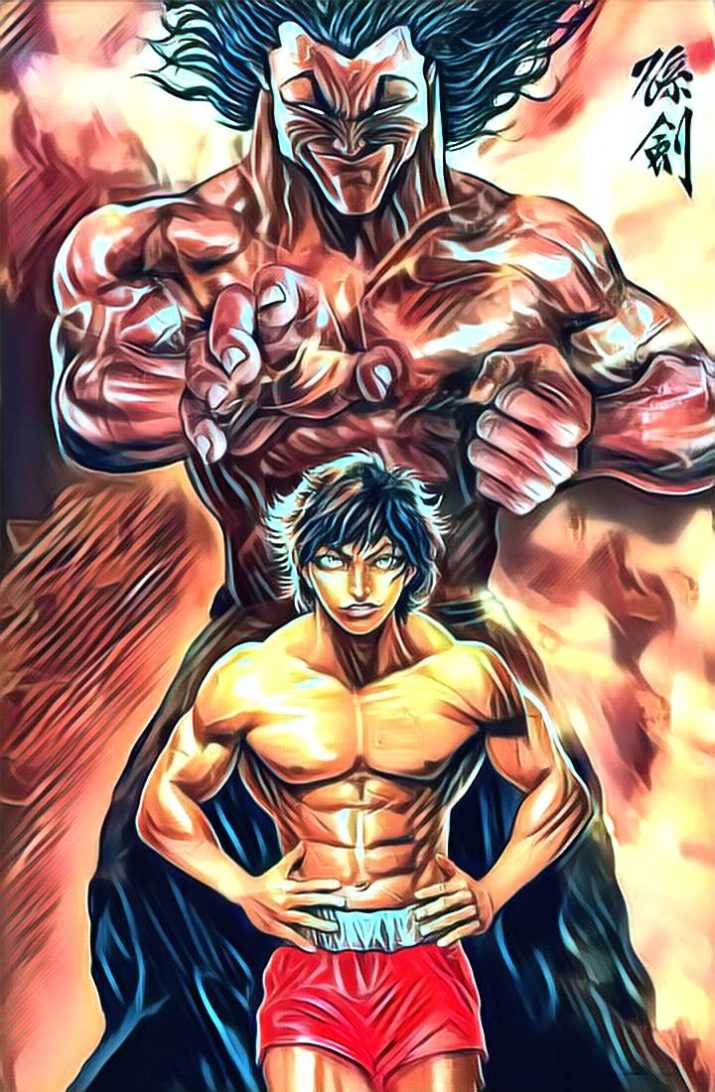 Baki Wallpaper - EnWallpaper