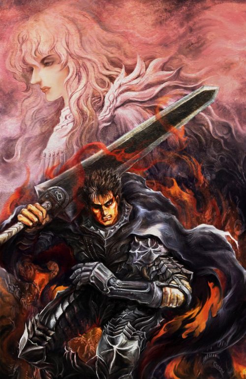 Berserk Wallpaper