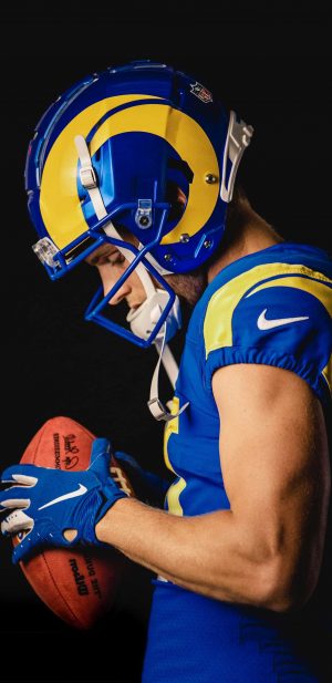 Cooper Kupp Wallpaper