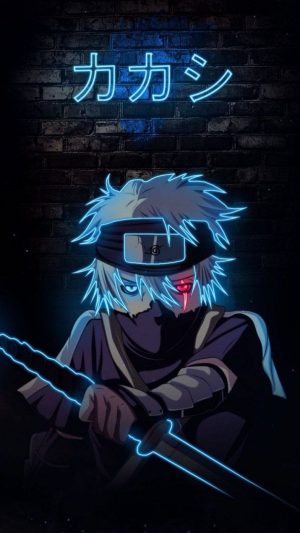 Kakashi Wallpaper