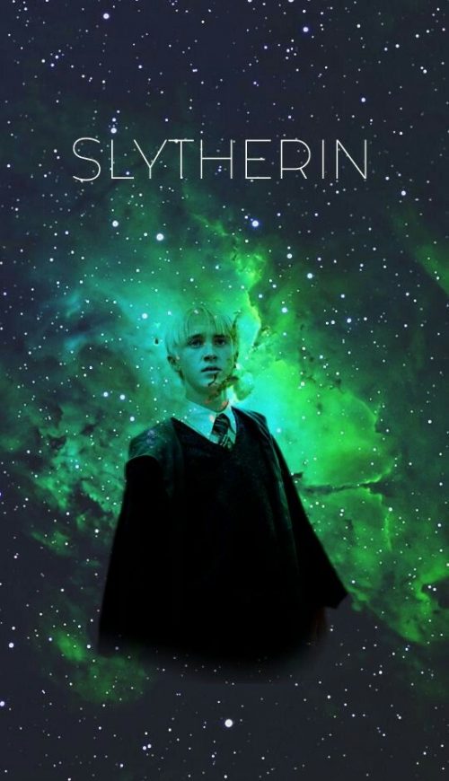 Slytherin Wallpaper