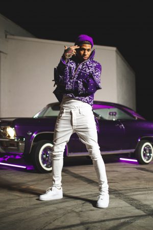 Nle Choppa Wallpaper