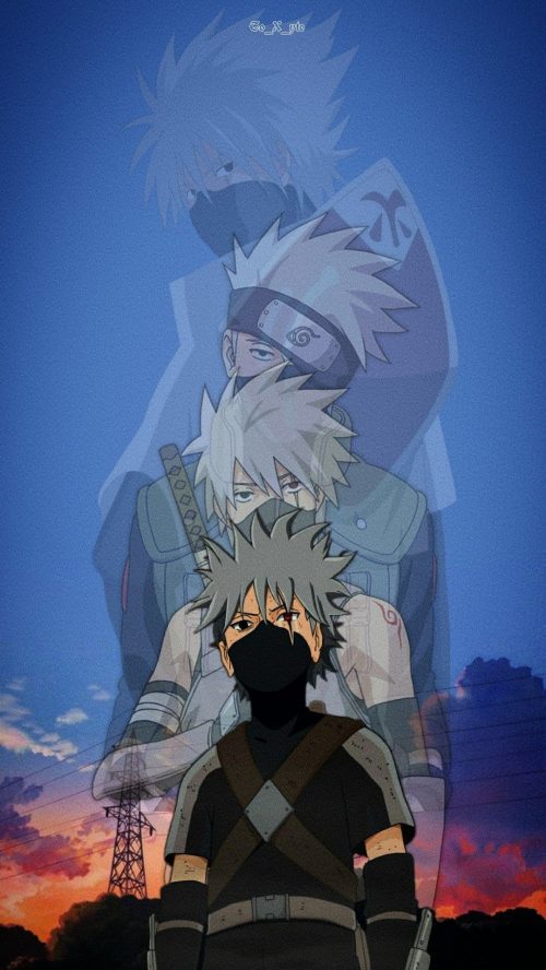 Kakashi Wallpaper