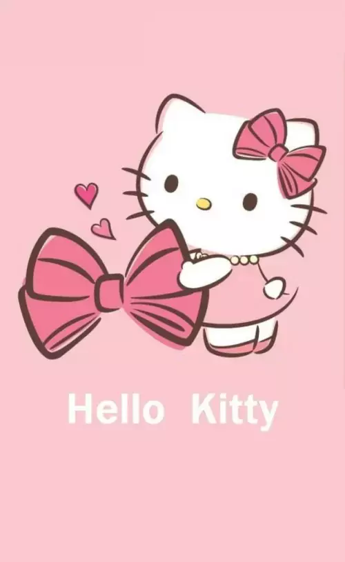 Hello Kitty Wallpaper