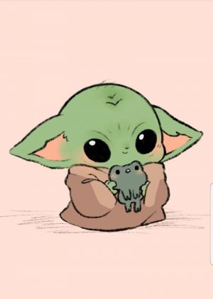 Baby Yoda Wallpaper