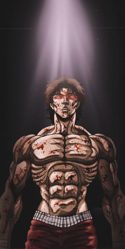 Baki Wallpaper