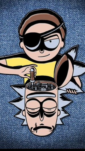 Rick And Morty Wallpaper