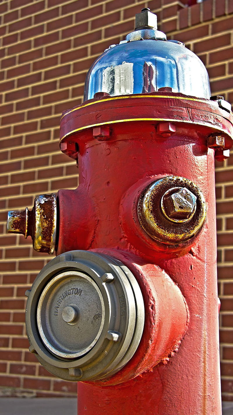 Fire Hydrant Wallpaper