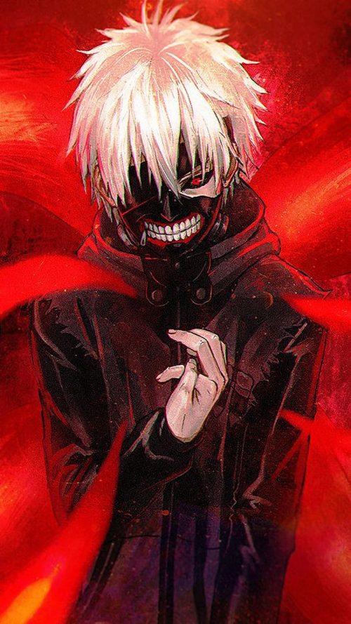 Tokyo Ghoul Wallpaper