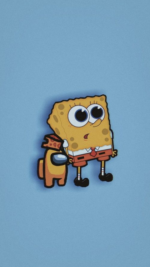 Spongebob Wallpaper