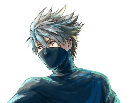 Kakashi Wallpaper