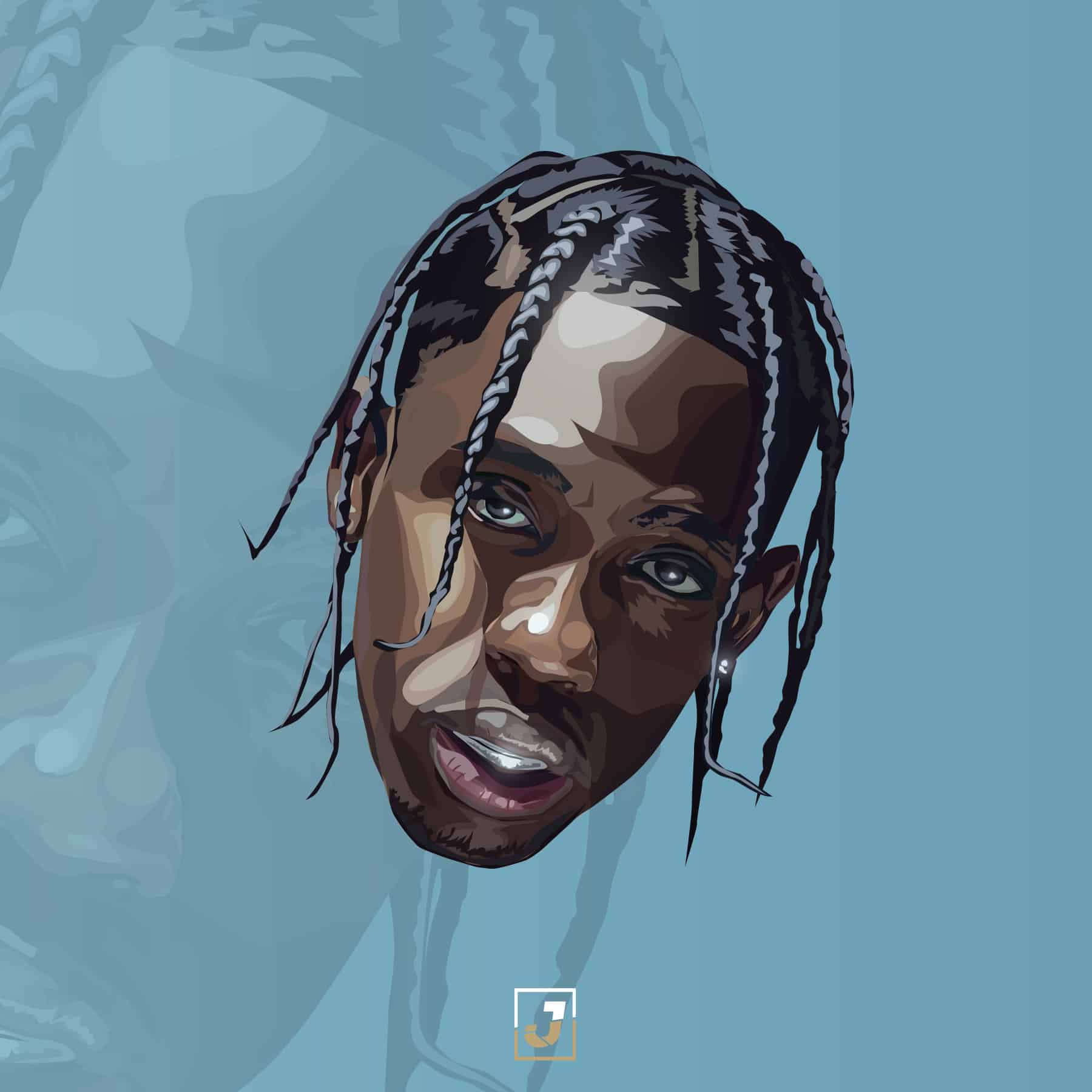 Travis Scott Wallpaper