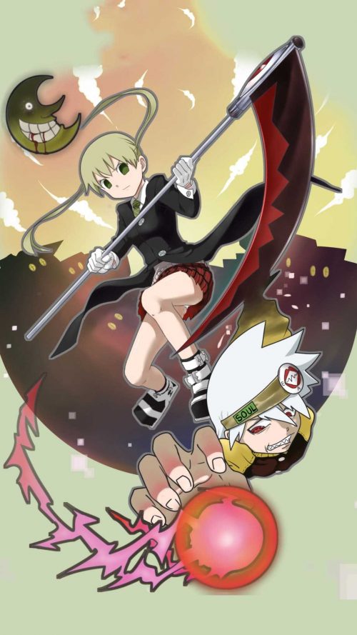 Soul Eater Wallpaper