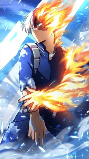 MY hero Academia Wallpaper