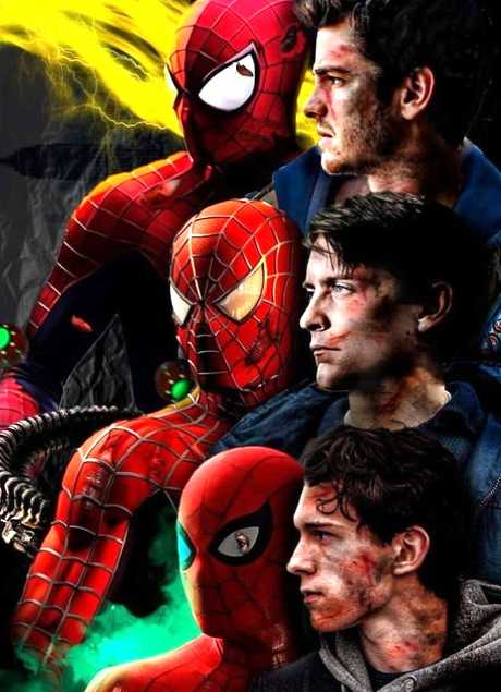 Spider Man No Way Home Wallpaper