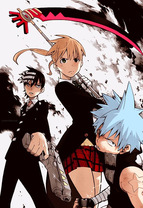 Soul Eater Wallpaper