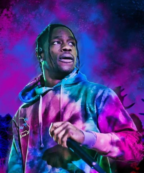 Travis Scott Wallpaper