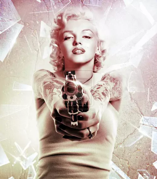 Marilyn Monroe Wallpaper