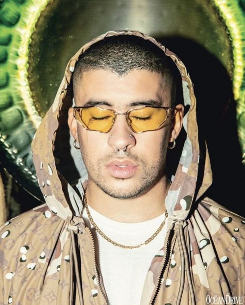 Bad Bunny Wallpaper