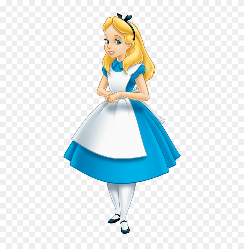 Alice In Wonderland Wallpaper