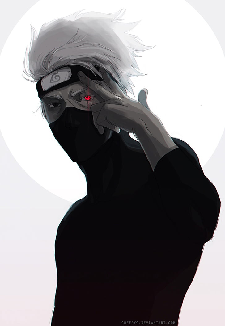 Kakashi Wallpaper