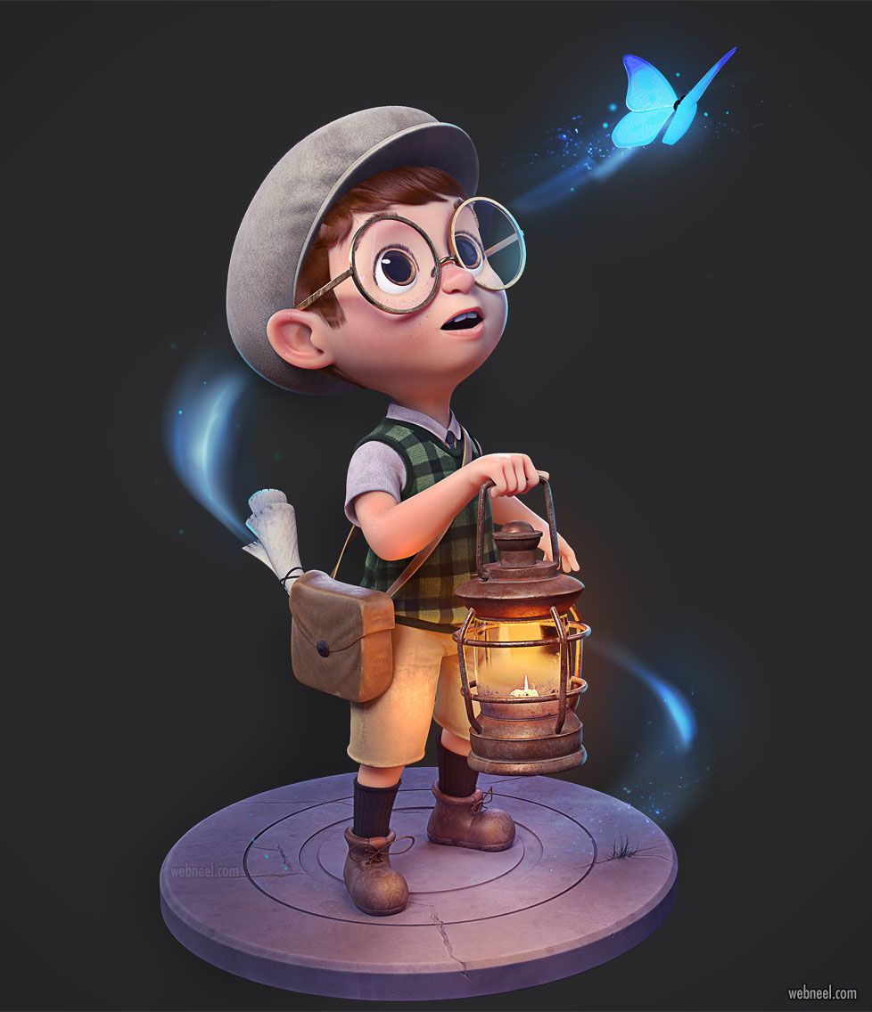 Cartoon Wallpaper