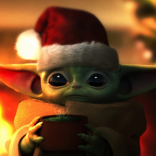 Baby Yoda Wallpaper