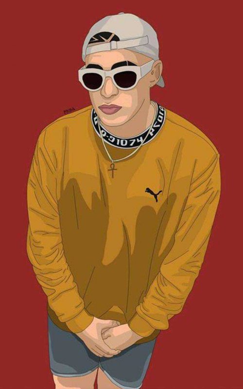 Bad Bunny Wallpaper