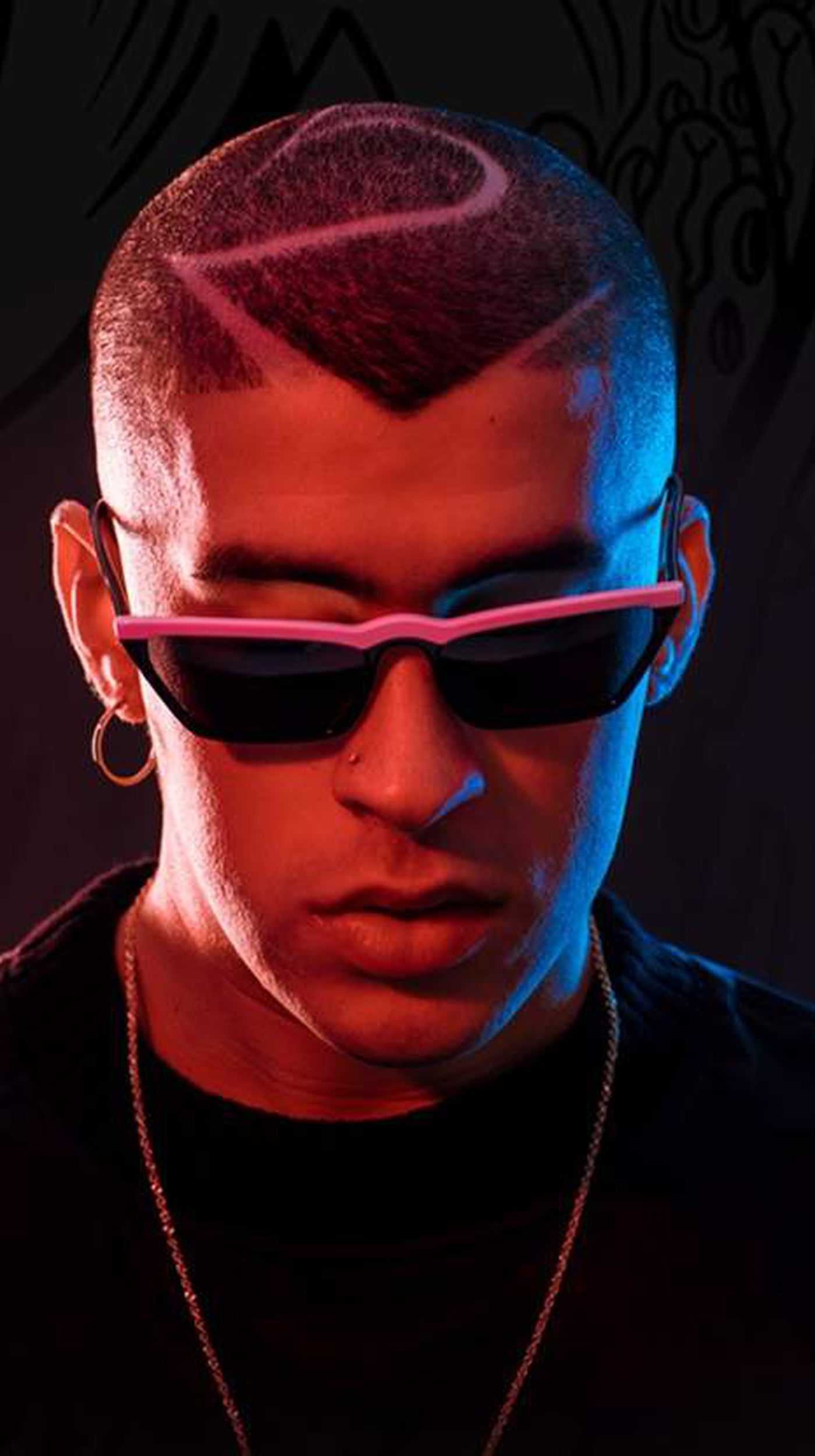 Bad Bunny Wallpaper - EnWallpaper