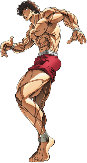 Baki Wallpaper