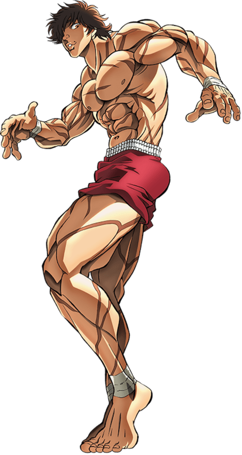 Baki Wallpaper