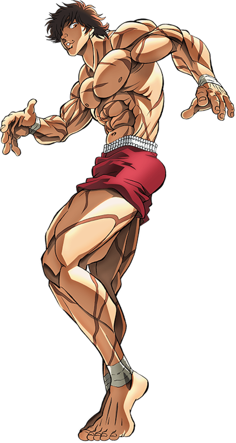 Baki Wallpaper - EnWallpaper