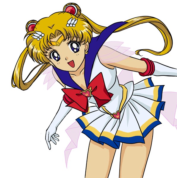 Sailor Moon Wallpaper