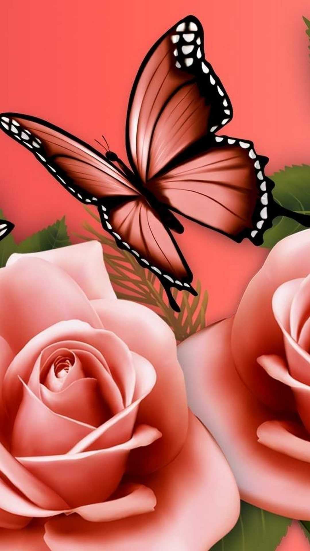 Butterfly Wallpaper