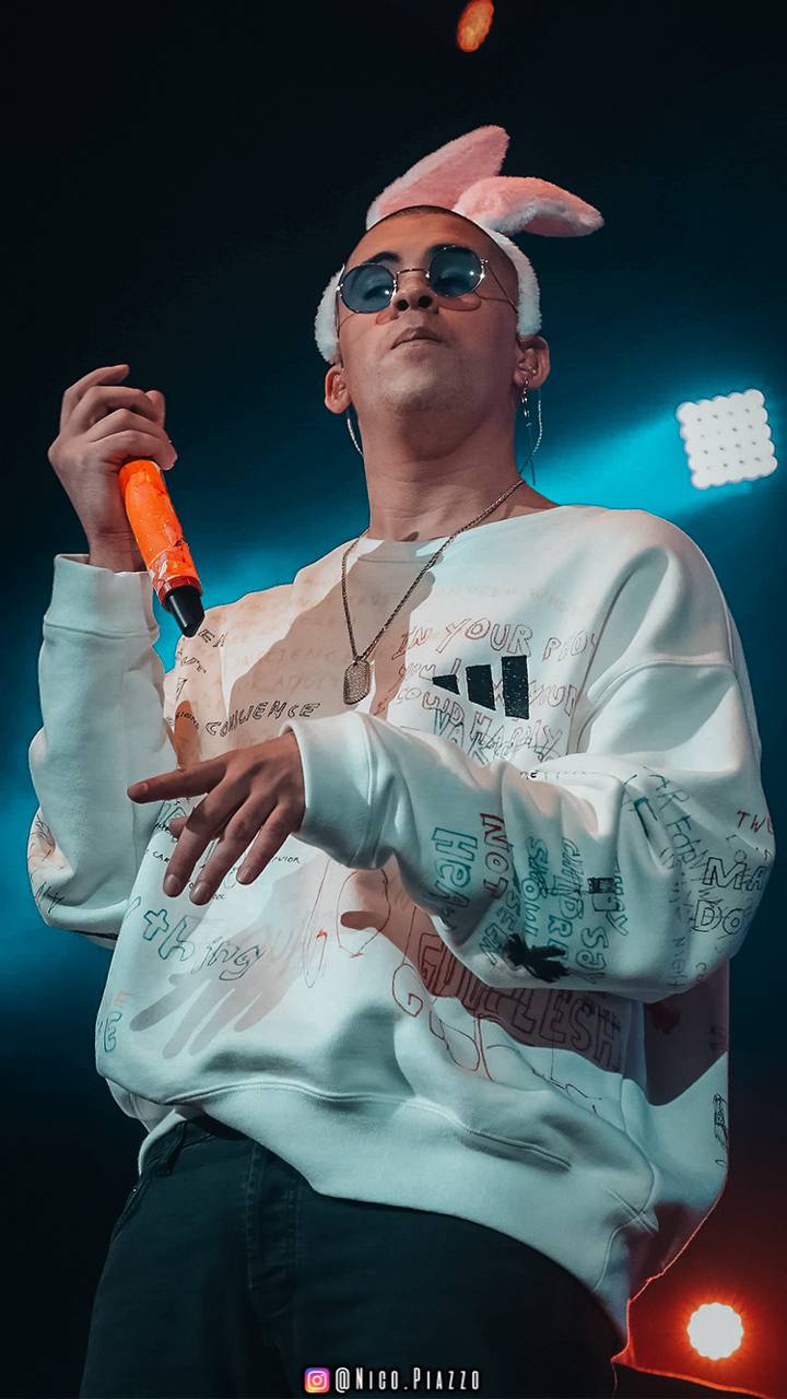 Bad Bunny Wallpaper