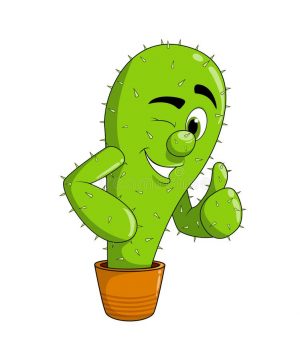 Cactus Wallpaper