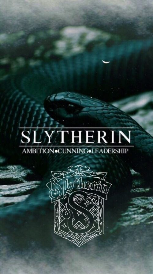 Slytherin Wallpaper