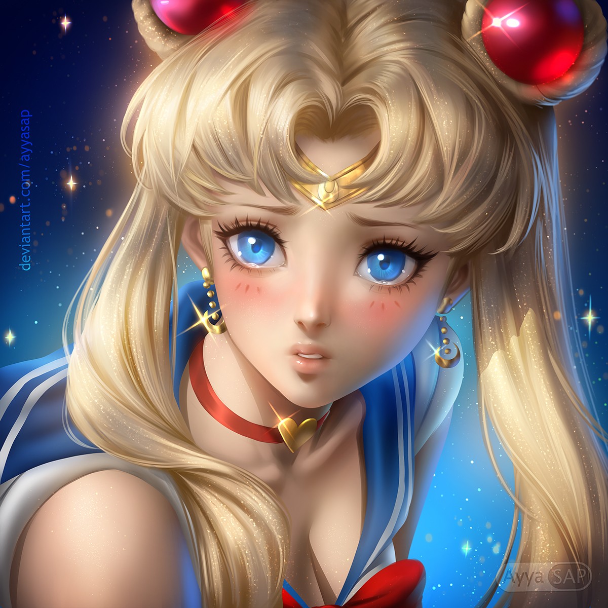 Sailor Moon Wallpaper