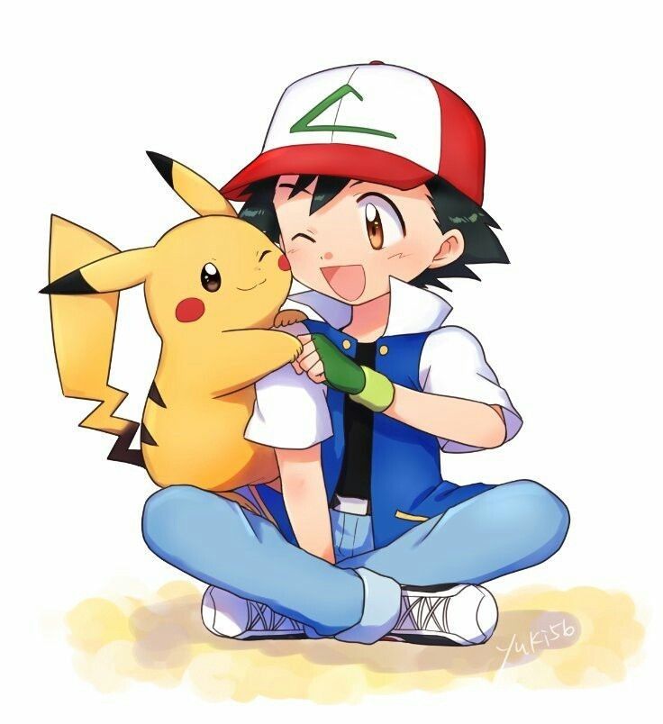 Pikachu Wallpaper