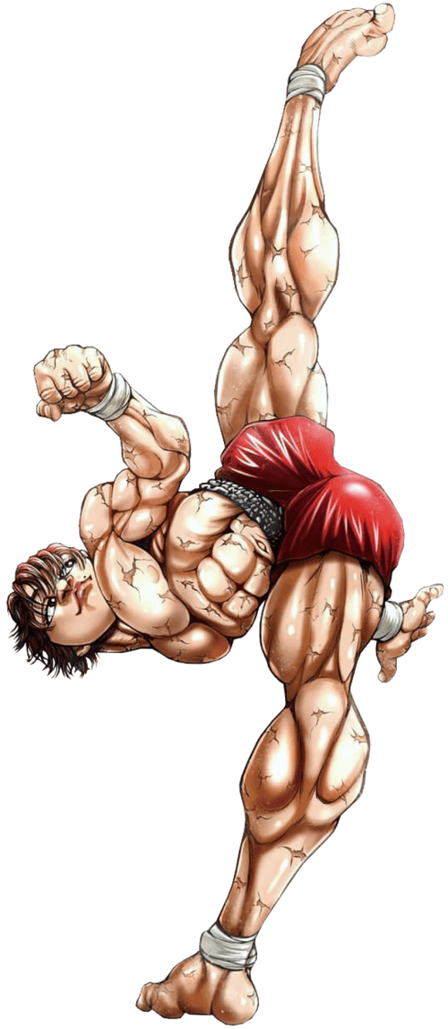 Baki Wallpaper